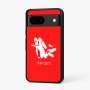 כיסוי בעיצוב אישי עם השם שלך לדגם - Google Pixel 7 5G בעיצוב צוללן