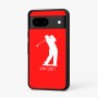 כיסוי בעיצוב אישי עם השם שלך לדגם - Google Pixel 7 5G בעיצוב שחקן גולף