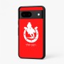 כיסוי בעיצוב אישי עם השם שלך לדגם - Google Pixel 7 5G בעיצוב פרסה וסוס