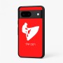 כיסוי בעיצוב אישי עם השם שלך לדגם - Google Pixel 7 5G בעיצוב אופנוע ים