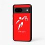 כיסוי בעיצוב אישי עם השם שלך לדגם - Google Pixel 7 5G בעיצוב כדורסל אולימפי