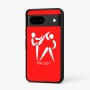כיסוי בעיצוב אישי עם השם שלך לדגם - Google Pixel 7 5G בעיצוב לוחמים אולימפיים