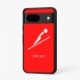 כיסוי בעיצוב אישי עם השם שלך לדגם - Google Pixel 7 5G בעיצוב קפיצת סקי אולימפית