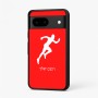 כיסוי בעיצוב אישי עם השם שלך לדגם - Google Pixel 7 5G בעיצוב רץ