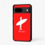 כיסוי בעיצוב אישי עם השם שלך לדגם - Google Pixel 7 5G בעיצוב גלישה - גלישה