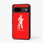 כיסוי בעיצוב אישי עם השם שלך לדגם - Google Pixel 7 5G בעיצוב קאובוי המערב הפרוע