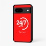 כיסוי בעיצוב אישי עם השם שלך לדגם - Google Pixel 7 5G בעיצוב 24 ביולי