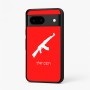 כיסוי בעיצוב אישי עם השם שלך לדגם - Google Pixel 7 5G בעיצוב אק 47