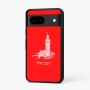 כיסוי בעיצוב אישי עם השם שלך לדגם - Google Pixel 7 5G בעיצוב ביג בן