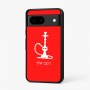 כיסוי בעיצוב אישי עם השם שלך לדגם - Google Pixel 7 5G בעיצוב נרגילה