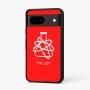 כיסוי בעיצוב אישי עם השם שלך לדגם - Google Pixel 7 5G בעיצוב מעבדה