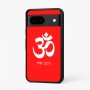 כיסוי בעיצוב אישי עם השם שלך לדגם - Google Pixel 7 5G בעיצוב סמל אום