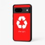 כיסוי בעיצוב אישי עם השם שלך לדגם - Google Pixel 7 5G בעיצוב למחזר