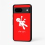 כיסוי בעיצוב אישי עם השם שלך לדגם - Google Pixel 7 5G בעיצוב וודו