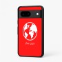 כיסוי בעיצוב אישי עם השם שלך לדגם - Google Pixel 7 5G בעיצוב עולם