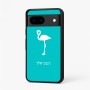 כיסוי בעיצוב אישי עם השם שלך לדגם - Google Pixel 7 5G בעיצוב אנפה
