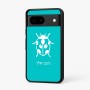 כיסוי בעיצוב אישי עם השם שלך לדגם - Google Pixel 7 5G בעיצוב פרת משה רבנו