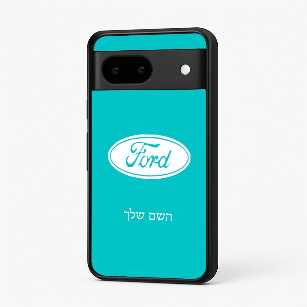 כיסוי בעיצוב אישי עם השם שלך לדגם - Google Pixel 7 5G בעיצוב לחצות