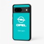 כיסוי בעיצוב אישי עם השם שלך לדגם - Google Pixel 7 5G בעיצוב אופל