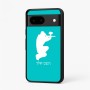 כיסוי בעיצוב אישי עם השם שלך לדגם - Google Pixel 7 5G בעיצוב שחקן כאב כדור