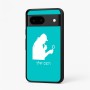 כיסוי בעיצוב אישי עם השם שלך לדגם - Google Pixel 7 5G בעיצוב בתים של שרלוק
