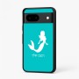 כיסוי בעיצוב אישי עם השם שלך לדגם - Google Pixel 7 5G בעיצוב בתולת ים - אישה