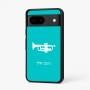 כיסוי בעיצוב אישי עם השם שלך לדגם - Google Pixel 7 5G בעיצוב חצוצרה