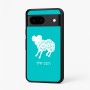 כיסוי בעיצוב אישי עם השם שלך לדגם - Google Pixel 7 5G בעיצוב מזלות - טלה