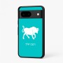 כיסוי בעיצוב אישי עם השם שלך לדגם - Google Pixel 7 5G בעיצוב מזלות - שור