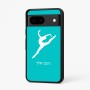 כיסוי בעיצוב אישי עם השם שלך לדגם - Google Pixel 7 5G בעיצוב בלט