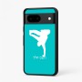 כיסוי בעיצוב אישי עם השם שלך לדגם - Google Pixel 7 5G בעיצוב ברייקדאנס