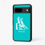 כיסוי בעיצוב אישי עם השם שלך לדגם - Google Pixel 7 5G בעיצוב קאוגירל