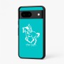 כיסוי בעיצוב אישי עם השם שלך לדגם - Google Pixel 7 5G בעיצוב רוכב סוסים 2