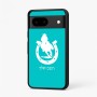 כיסוי בעיצוב אישי עם השם שלך לדגם - Google Pixel 7 5G בעיצוב פרסה וסוס