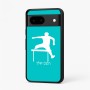 כיסוי בעיצוב אישי עם השם שלך לדגם - Google Pixel 7 5G בעיצוב קפיצת משוכות