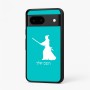 כיסוי בעיצוב אישי עם השם שלך לדגם - Google Pixel 7 5G בעיצוב סמוראי
