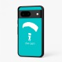 כיסוי בעיצוב אישי עם השם שלך לדגם - Google Pixel 7 5G בעיצוב צניחה חופשית