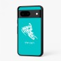 כיסוי בעיצוב אישי עם השם שלך לדגם - Google Pixel 7 5G בעיצוב אופנוע שלג