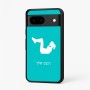 כיסוי בעיצוב אישי עם השם שלך לדגם - Google Pixel 7 5G בעיצוב אישה מתאמנת