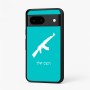 כיסוי בעיצוב אישי עם השם שלך לדגם - Google Pixel 7 5G בעיצוב אק 47