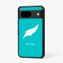 כיסוי בעיצוב אישי עם השם שלך לדגם - Google Pixel 7 5G בעיצוב נוצת נוצה