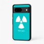 כיסוי בעיצוב אישי עם השם שלך לדגם - Google Pixel 7 5G בעיצוב פצצת אטום גרעינית