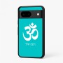 כיסוי בעיצוב אישי עם השם שלך לדגם - Google Pixel 7 5G בעיצוב סמל אום