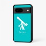 כיסוי בעיצוב אישי עם השם שלך לדגם - Google Pixel 7 5G בעיצוב טלסקופ