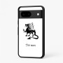 כיסוי בעיצוב אישי עם השם שלך לדגם - Google Pixel 7 5G בעיצוב דרקון
