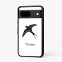 כיסוי בעיצוב אישי עם השם שלך לדגם - Google Pixel 7 5G בעיצוב לבלוע