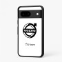 כיסוי בעיצוב אישי עם השם שלך לדגם - Google Pixel 7 5G בעיצוב וולוו