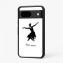 כיסוי בעיצוב אישי עם השם שלך לדגם - Google Pixel 7 5G בעיצוב בלרינה