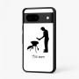 כיסוי בעיצוב אישי עם השם שלך לדגם - Google Pixel 7 5G בעיצוב גריל ברביקיו