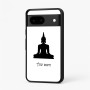 כיסוי בעיצוב אישי עם השם שלך לדגם - Google Pixel 7 5G בעיצוב בודה